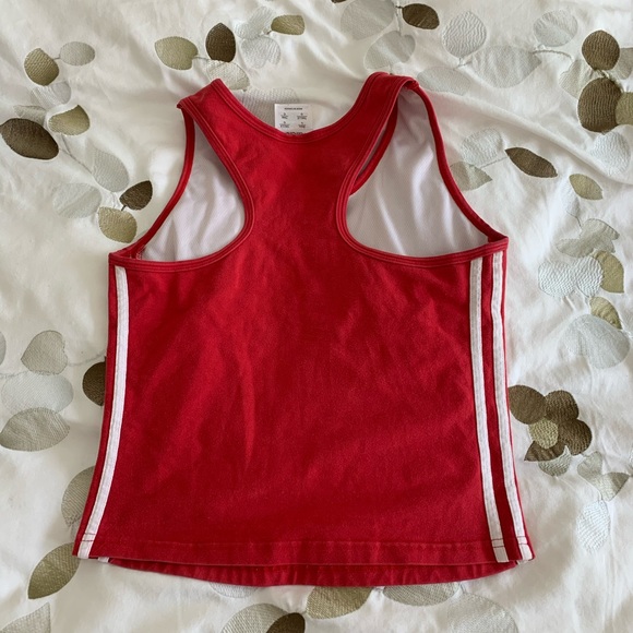 Vintage Adidas Workout Tank Top - Picture 4 of 5